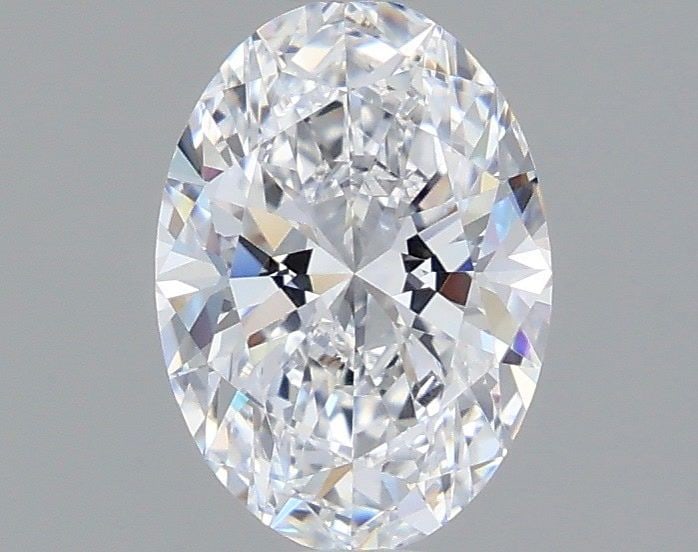 IGI Oval 1.25ct D VVS1 Loose Lab Diamond: IGI Oval 1.25ct D VVS1 Loose Lab Diamond A rare and exceptional lab-grown diamond, certified by the International Gemological Institute (IGI), boasts an impressive 1.25 carat oval cut with a color gra