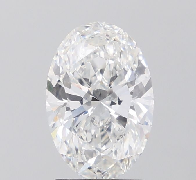 IGI Oval 2.0ct E VVS2 Loose Lab Diamond: IGI Oval 2.0ct E VVS2 Loose Lab Diamond A rare and exceptional lab-grown diamond, certified by the International Gemological Institute (IGI), boasts an impressive 2.0 carat oval cut with a vibrant E