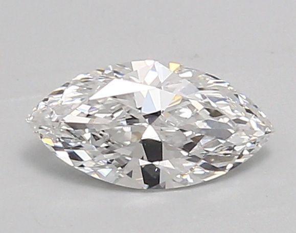IGI Marquise 0.84ct D VVS2 Diamond: IGI Marquise 0.84ct D VVS2 Diamond Experience the brilliance of nature with this stunning IGI Marquise diamond, boasting exceptional clarity (VVS2) and color (D), giving it an unparalleled level of br