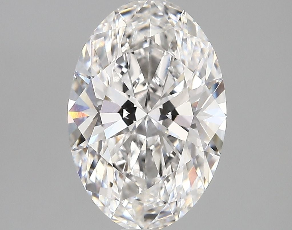 IGI Oval 2.79ct E VVS1 Loose Lab Diamond: IGI Oval 2.79ct E VVS1 Loose Lab Diamond A stunning IGI Oval lab diamond, certified VVS1 clarity and boasting exceptional cut quality with EX polish and symmetry. Weighing in at 2.79 carats, this beau