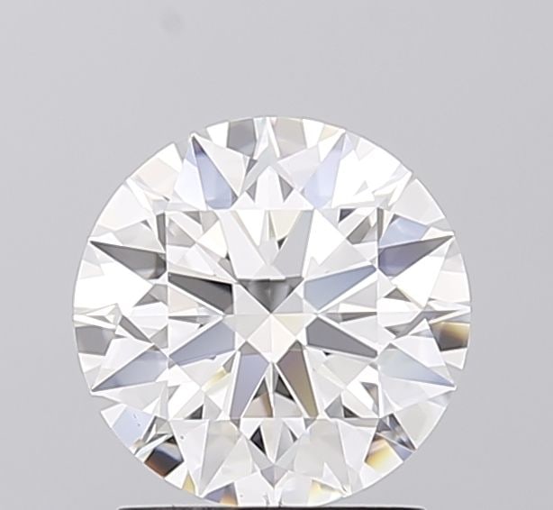 IGI Round 1.6ct D VVS2 Ideal Loose Lab Diamond: IGI Round 1.6ct D VVS2 Ideal Loose Lab Diamond Experience the brilliance of a lab-grown diamond, certified by the International Gemological Institute (IGI) as a 1.6ct D VVS2 Ideal Round Brilliant.