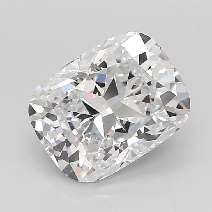 IGI Cushion Modified 3.09ct D VVS2 Loose Lab Diamond: IGI Cushion Modified 3.09ct D VVS2 Loose Lab Diamond Experience the brilliance of a lab-grown diamond, certified by IGI as a D color, VVS2 clarity, and boasting exceptional cut, polish, and symmetry.