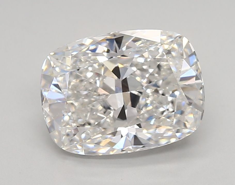 IGI Cushion Modified 3.04ct E VVS2 Loose Lab Diamond: IGI Cushion Modified 3.04ct E VVS2 Loose Lab Diamond Experience the brilliance of a lab-grown diamond, certified by IGI as E in color and VVS2 in clarity, with exceptional cut, polish, and symmetry. T