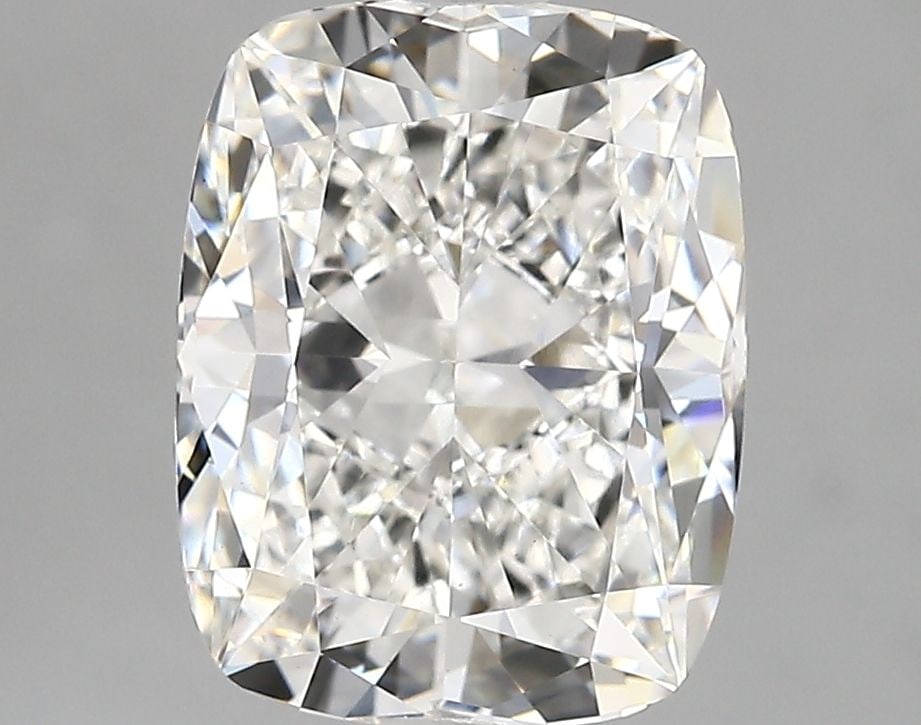 IGI Cushion Modified 3.71ct F VVS2 Loose Lab Diamond (1 of 1)