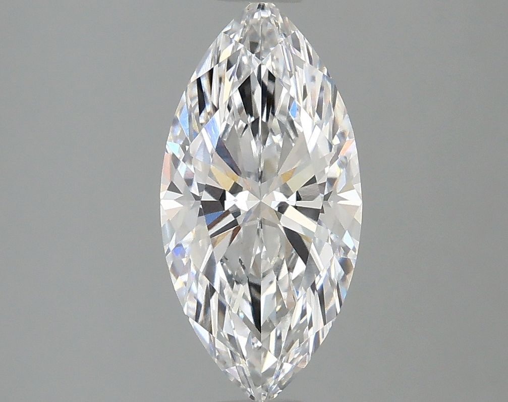IGI Marquise 1.59ct E VVS1 Loose Lab Diamond: IGI Marquise 1.59ct E VVS1 Loose Lab Diamond Experience the brilliance of a lab-grown diamond, certified by IGI as a 1.59ct E VVS1 Marquise cut gemstone with exceptional clarity and polish. Its EX sym