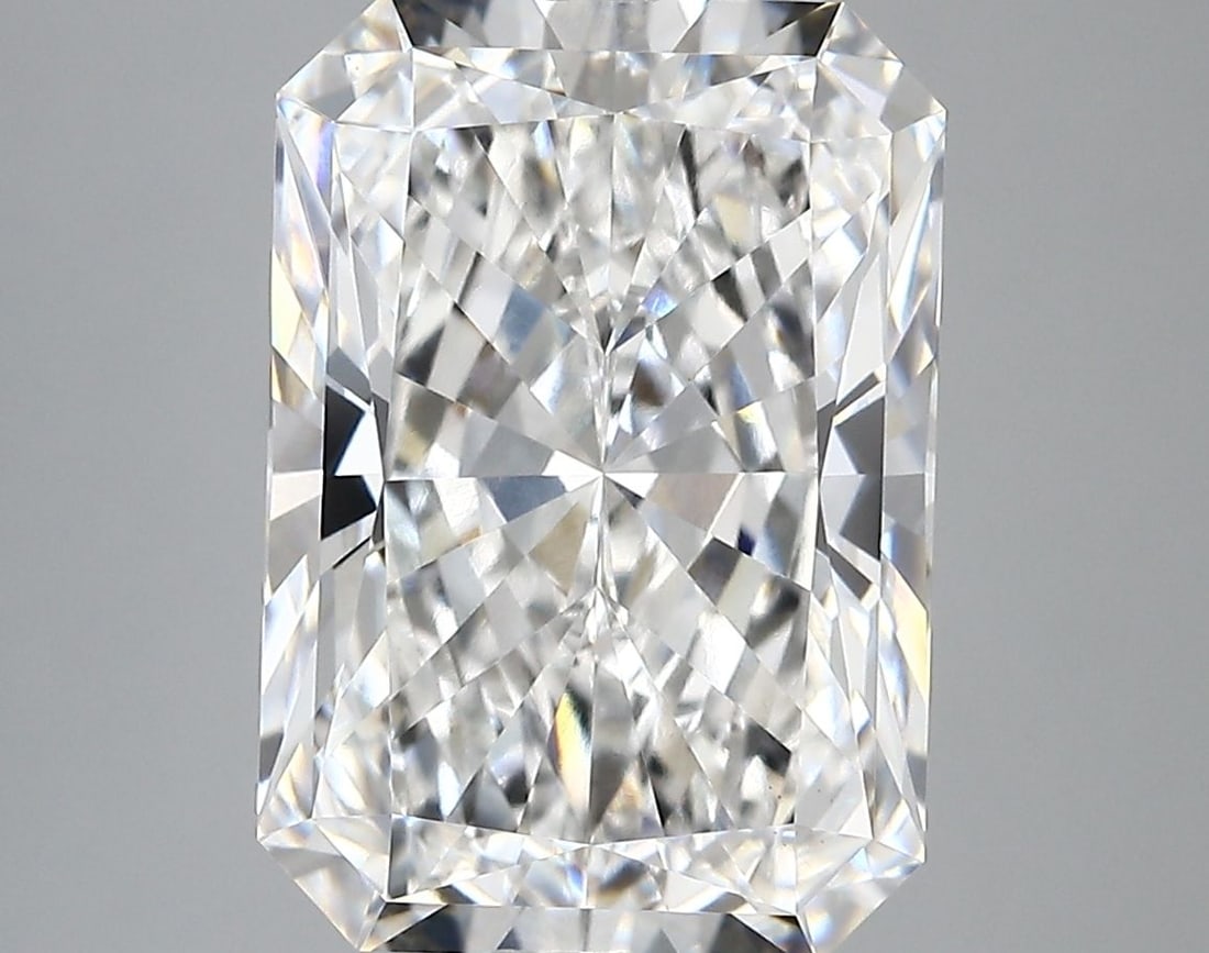 IGI Radiant 6.23ct D VVS2 Loose Lab Diamond (1 of 1)