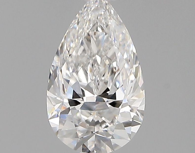 Loose Lab Diamond - IGI Pear 1.08ct E VVS2: Loose Lab Diamond - IGI Pear 1.08ct E VVS2 A stunning lab-grown diamond, certified by the International Gemological Institute (IGI), boasts exceptional clarity and color. With its impressive 1.08 cara