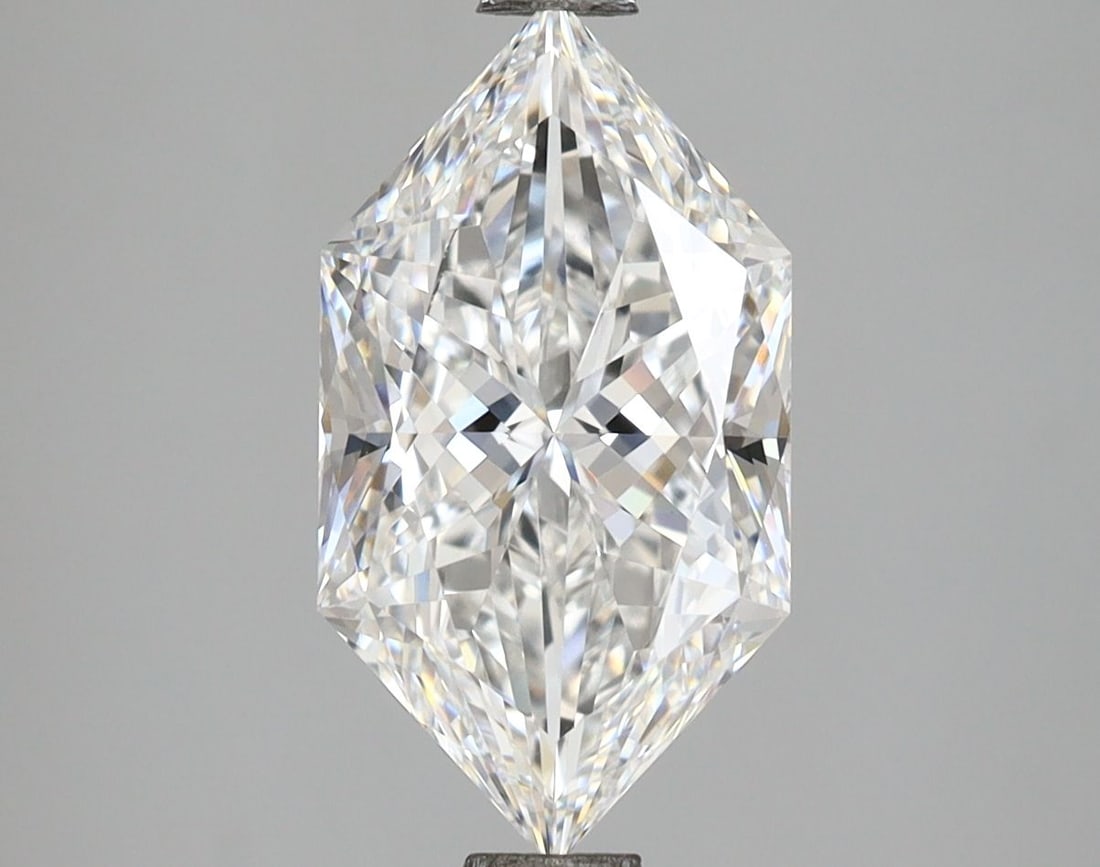 Loose Lab Diamond - IGI Hexagonal 2.73ct D VVS2 (1 of 1)