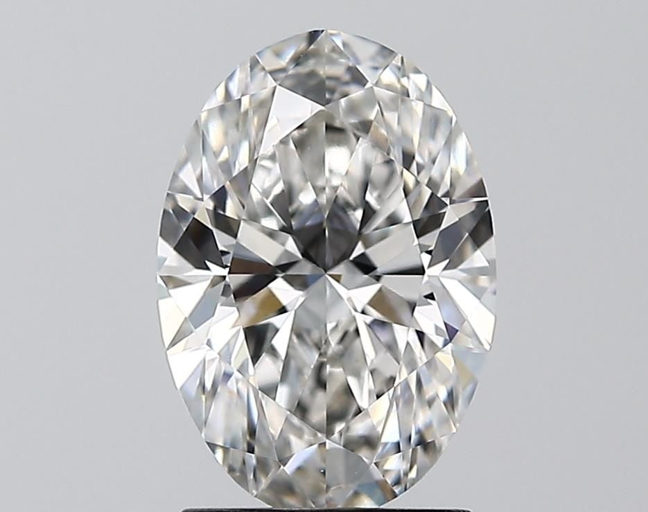 IGI Oval 1.86ct G VVS2 Loose Lab Diamond (1 of 1)