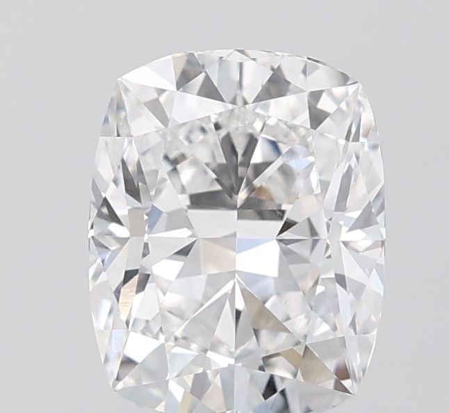 IGI Cushion Modified 2.1ct E VVS2 Loose Lab Diamond: IGI Cushion Modified 2.1ct E VVS2 Loose Lab Diamond This stunning IGI-certified lab-grown diamond boasts exceptional clarity and color, with a vibrant E color and VVS2 grade for maximum brilliance. Me