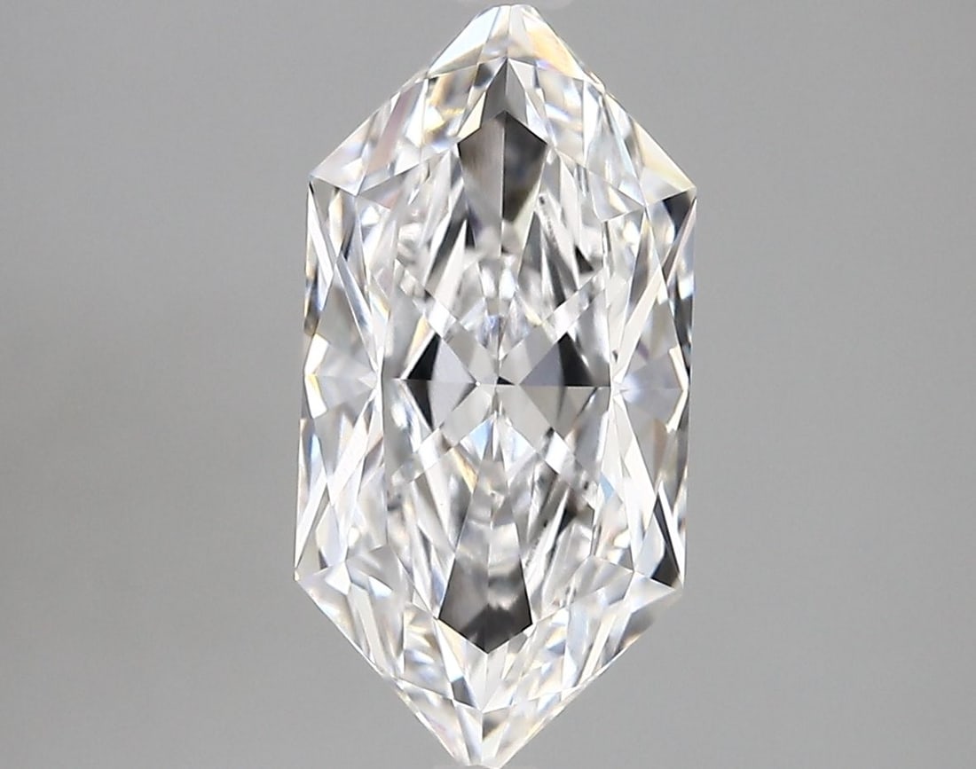 Loose Lab Diamond - IGI Hexagonal 2.76ct D VVS2: Loose Lab Diamond - IGI Hexagonal 2.76ct D VVS2 A stunning lab-grown diamond, certified by the International Gemological Institute (IGI), boasts exceptional clarity and color. This 2.76ct hexagonal cu