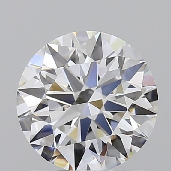 IGI Round 0.91ct F IF Ideal Loose Lab Diamond (1 of 1)
