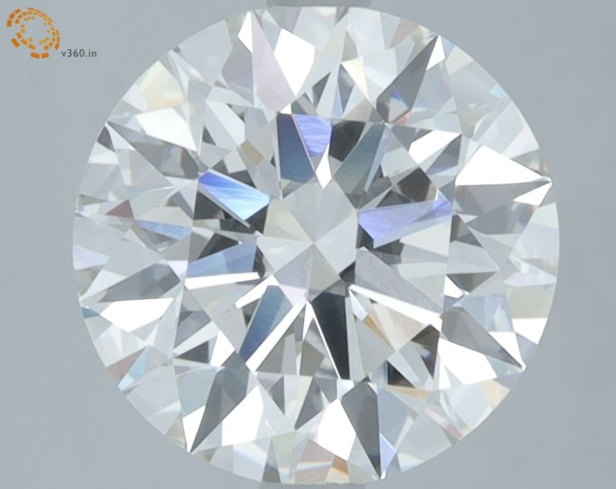 IGI Round 3.23ct G VVS2 Ideal Loose Lab Diamond (1 of 1)