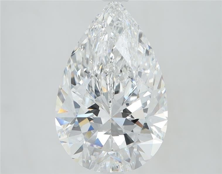 Loose Lab Diamond - IGI Pear 2.0ct D VVS2 (1 of 1)