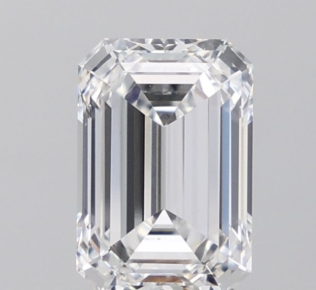 Loose Lab Diamond - IGI Emerald 2.6ct E VVS2 (1 of 1)