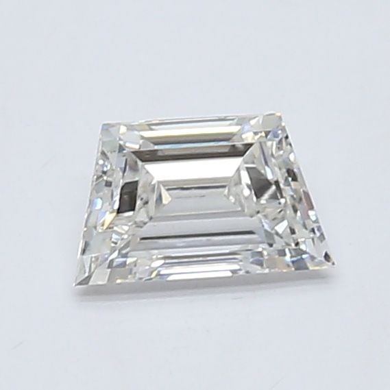 IGI Trapezoid 0.54ct E VVS2 Loose Lab Diamond: IGI Trapezoid 0.54ct E VVS2 Loose Lab Diamond A stunning IGI-certified lab diamond, this 0.54ct E VVS2 gem boasts exceptional clarity and color, making it a rare find for those seeking a high-quality,