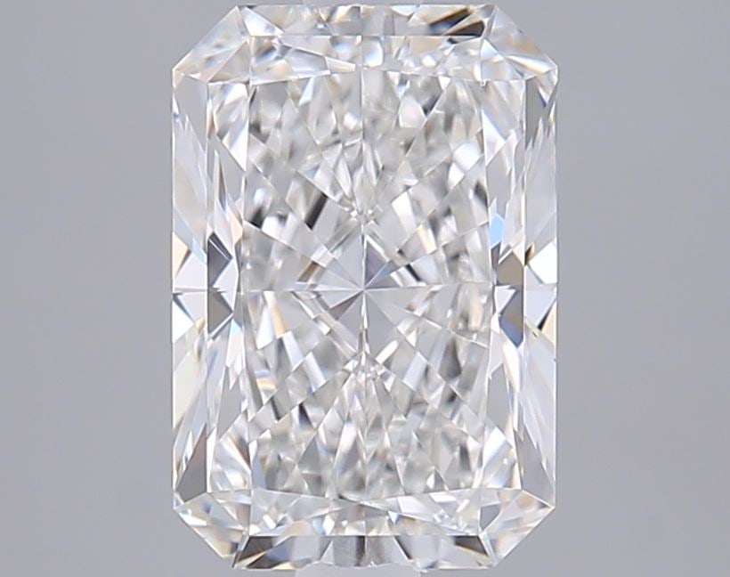 IGI Radiant 2.09ct F VVS2 Loose Lab Diamond (1 of 1)