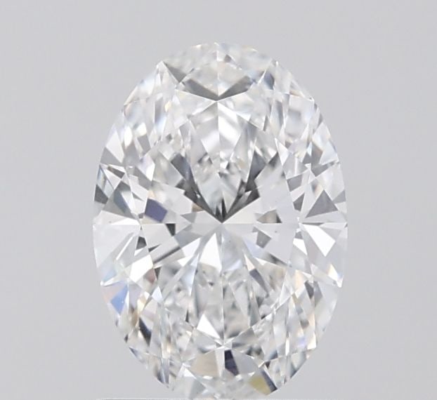 IGI Oval 1.07ct D VVS2 Diamond, Loose Lab (1 of 1)