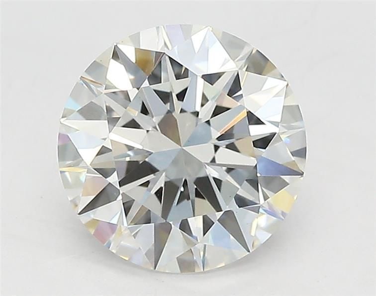 IGI Round 2.02ct E VVS2 Loose Lab Diamond (1 of 1)