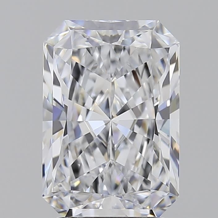 IGI Radiant 2.52ct D IF Loose Lab Diamond (1 of 1)