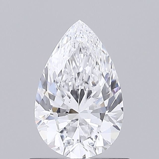 Loose Lab Diamond - IGI Pear 0.63ct D VVS2 (1 of 1)