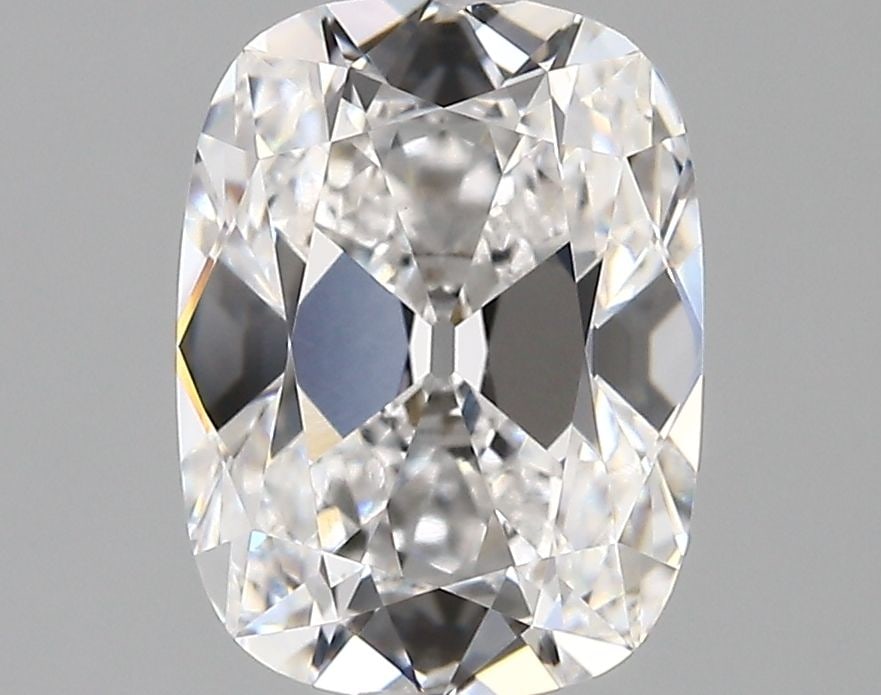 Loose Lab Diamond - IGI Cushion Modified 2.81ct D VVS1: Loose Lab Diamond - IGI Cushion Modified 2.81ct D VVS1 A stunning lab-grown diamond, certified by the International Gemological Institute (IGI), boasts exceptional clarity and color. With its impressi