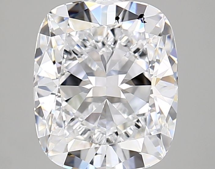 IGI Cushion Modified 3.05ct D IF Loose Lab Diamond: IGI Cushion Modified 3.05ct D IF Loose Lab Diamond A truly unique and exceptional diamond, this 3.05ct IGI-certified lab-grown D IF Loose Lab Diamond boasts an impressive color grade of D, clarity of