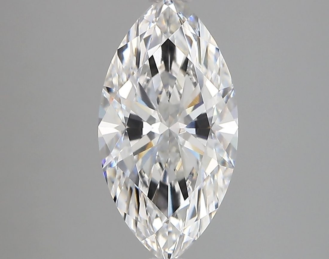IGI Marquise 2.39ct E VVS2 Loose Lab Diamond (1 of 1)
