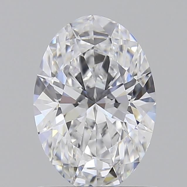 IGI Oval 0.77ct D VVS1 Loose Lab Diamond: IGI Oval 0.77ct D VVS1 Loose Lab Diamond A stunning lab-grown diamond, certified by the International Gemological Institute (IGI), boasts exceptional clarity and color. With a VVS1 grade and D color,