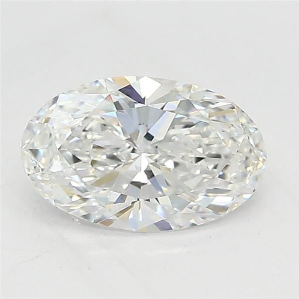 IGI Oval 1.07ct D VVS2 Diamond, Loose Lab (1 of 1)
