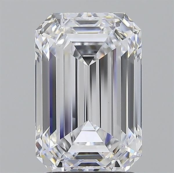 Loose Lab Diamond - IGI Emerald 2.58ct D IF: Loose Lab Diamond - IGI Emerald 2.58ct D IF Experience the brilliance of nature, without the environmental impact. This exquisite lab-grown diamond boasts exceptional clarity and color, with a