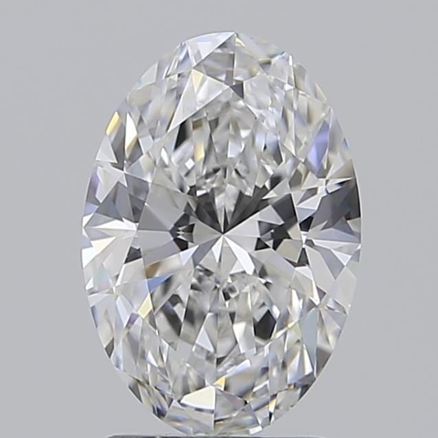 IGI Oval Diamond 1.81ct E IF Loose (1 of 1)