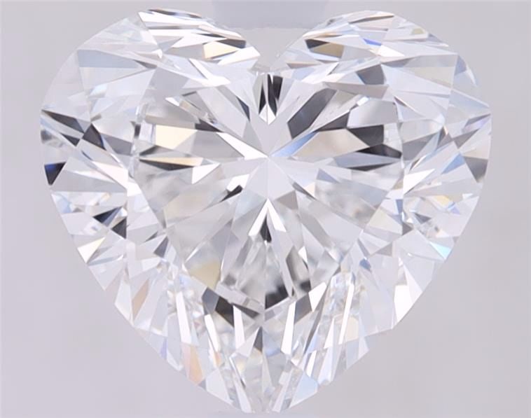 IGI Heart 3.25ct E VVS2 Loose Lab Diamond (1 of 1)