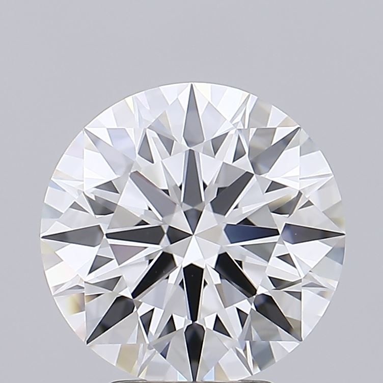 IGI Round 4.07ct D VVS1 Ideal Loose Lab Diamond: IGI Round 4.07ct D VVS1 Ideal Loose Lab Diamond Experience the brilliance of nature, without the environmental impact - this stunning 4.07ct IGI Round lab diamond boasts exceptional clarity (VVS1) and