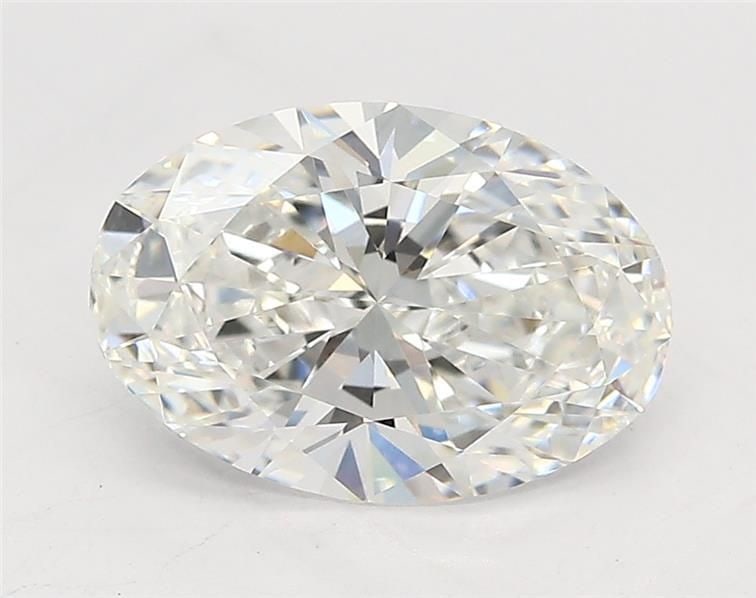 IGI Oval 2.03ct E VVS2 Loose Lab Diamond (1 of 1)