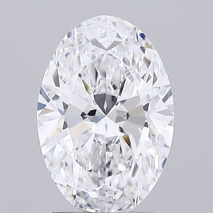 Loose Lab Diamond - IGI Oval 1.78ct D IF (1 of 1)