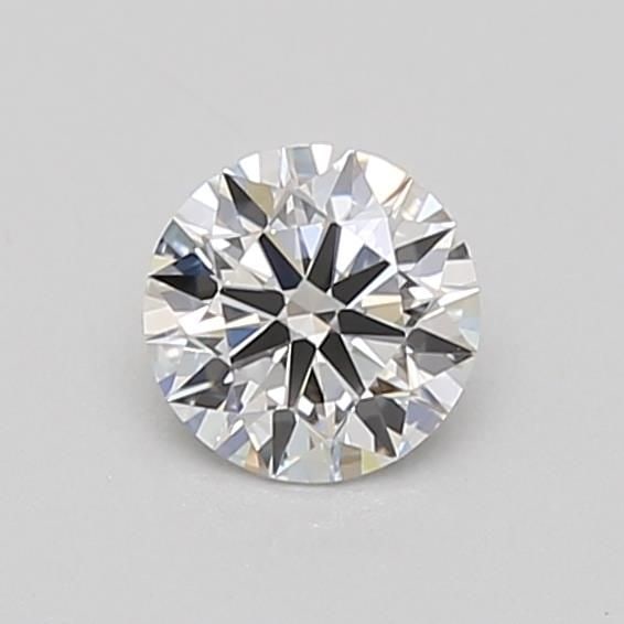 IGI Round 0.39ct D VVS1 Ideal Loose Lab Diamond (1 of 1)