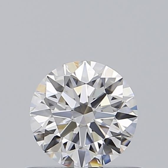 IGI Round 0.44ct D VVS2 Ideal Loose Lab Diamond: IGI Round 0.44ct D VVS2 Ideal Loose Lab Diamond Experience the exceptional quality of this stunning 0.44ct IGI Round lab diamond, boasting an impressive VVS2 clarity and EX polish, giving it a brillia