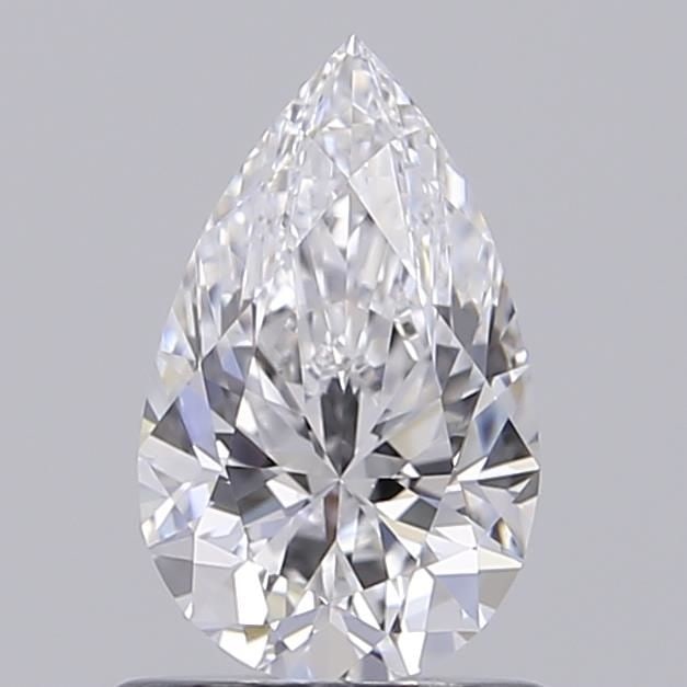 Loose Lab Diamond - IGI Pear 0.81ct D VVS2: Loose Lab Diamond - IGI Pear 0.81ct D VVS2 Experience the unparalleled brilliance of a lab-grown diamond, certified by the International Gemological Institute (IGI) as a 0.81ct pear-shaped D color, VV