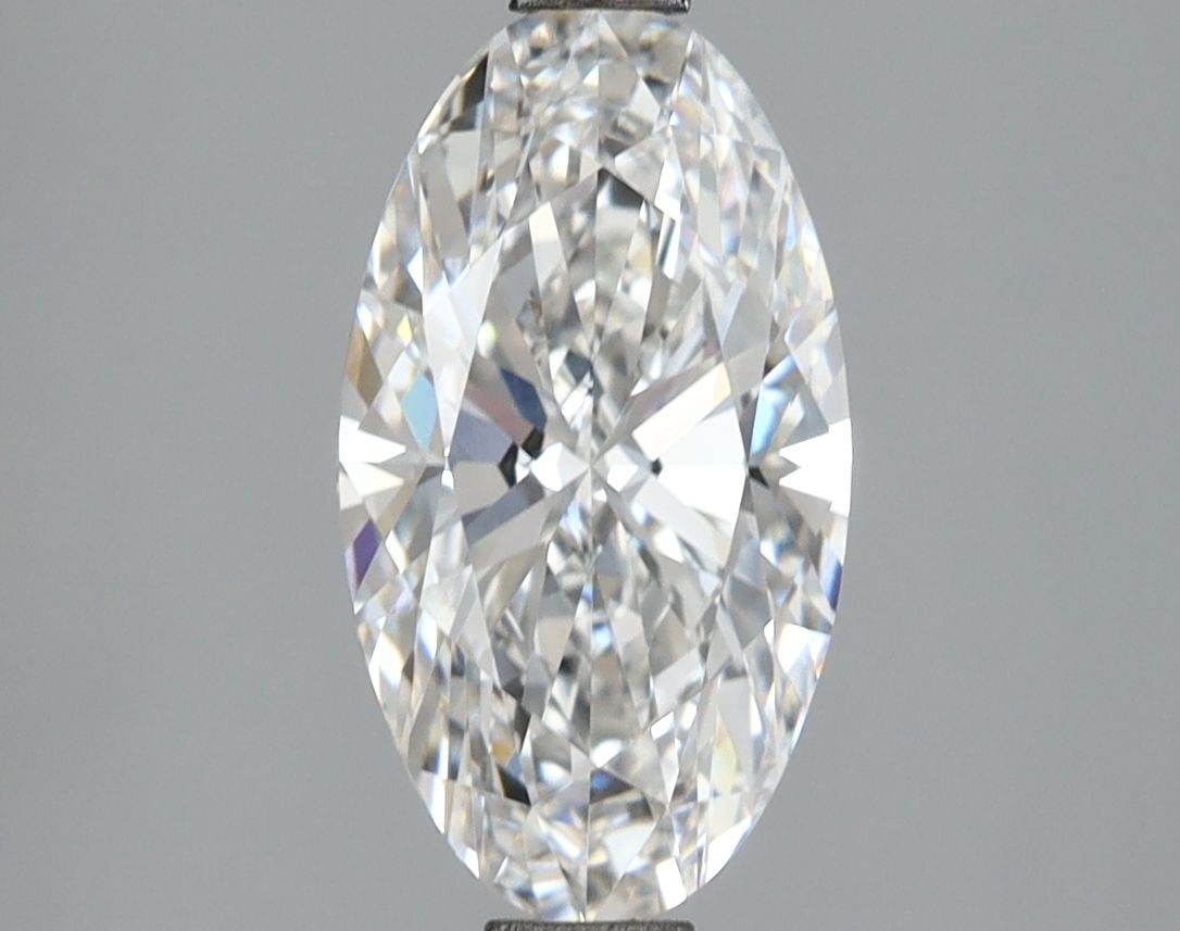 IGI Oval 2.08ct E VVS1 Loose Lab Diamond (1 of 1)