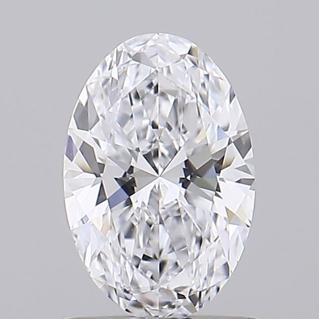 IGI Oval Diamond 0.93ct D IF Loose: IGI Oval Diamond 0.93ct D IF Loose Experience the beauty of nature in a lab-grown wonder, this 0.93ct IGI Oval Diamond boasts exceptional clarity (IF) and color (D), making it a true gem for those see