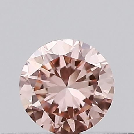 IGI Round 0.18ct Fancy Intense Pink VVS2 Loose Lab Diamond: IGI Round 0.18ct Fancy Intense Pink VVS2 Loose Lab Diamond Experience the rare beauty of a Fancy Intense Pink diamond, one of the most coveted colors in diamonds. This 0.18ct lab-grown gem boasts exce
