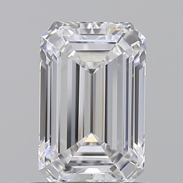 Loose Lab Diamond - IGI Emerald 0.88ct D IF: Loose Lab Diamond - IGI Emerald 0.88ct D IF Experience the brilliance of a lab-grown diamond, certified by IGI as an Emerald 0.88ct D IF, boasting exceptional clarity and color. This rare gemstone boa