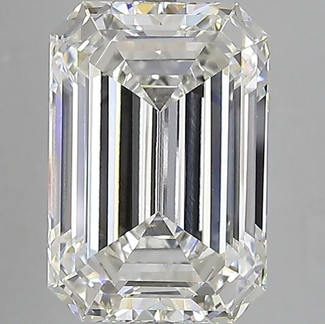 Loose Lab Diamond - IGI Emerald 11.04ct F VVS2: Loose Lab Diamond - IGI Emerald 11.04ct F VVS2 Experience the unparalleled brilliance of a lab-grown diamond, certified by the International Gemological Institute (IGI) as an Emerald 11.04ct F VVS2.