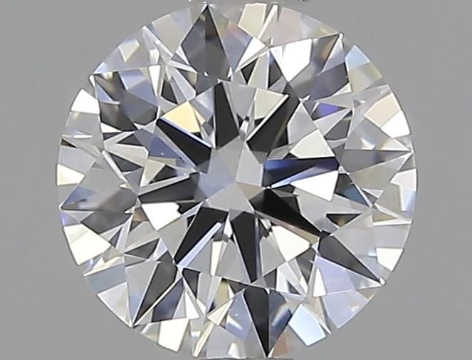 IGI Round 2.44ct D VVS1 Ideal Loose Lab Diamond (1 of 1)