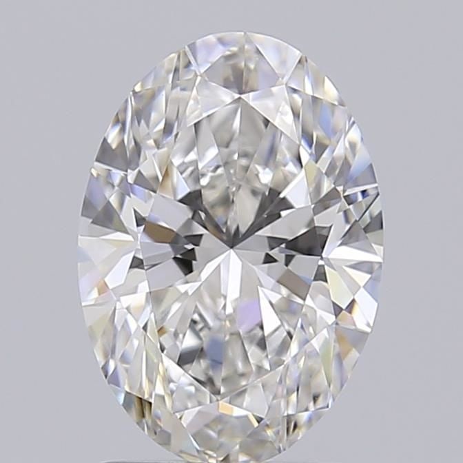 IGI Oval 1.53ct E IF Loose Lab Diamond (1 of 1)