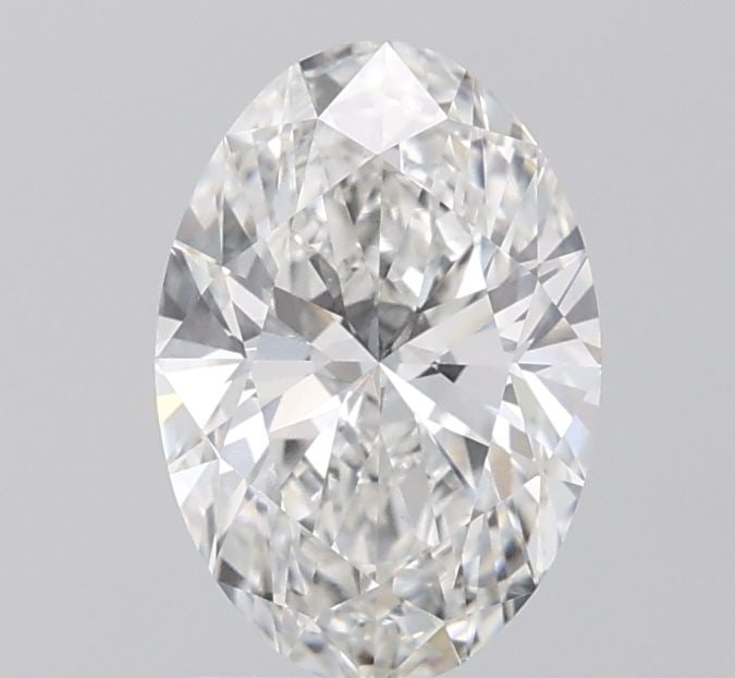 IGI Oval 1.59ct F VVS2 Loose Lab Diamond (1 of 1)