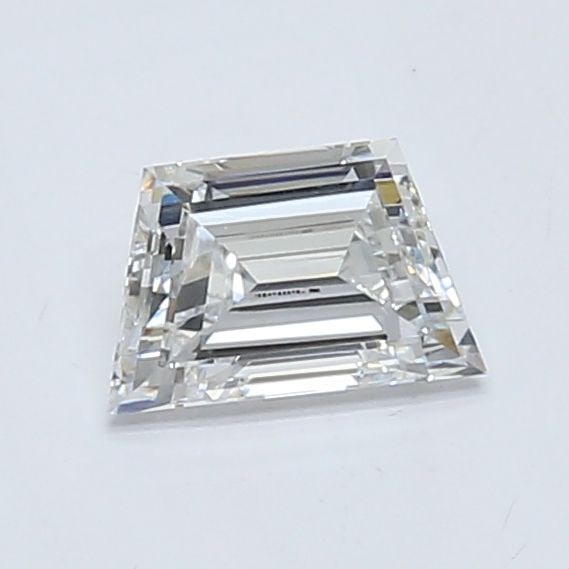 IGI Trapezoid 0.59ct D IF Loose Lab Diamond: IGI Trapezoid 0.59ct D IF Loose Lab Diamond Experience the beauty of a lab-grown diamond, certified by IGI as D color and IF clarity, with exceptional cut and polish. This 0.59ct trapezoid stone boast