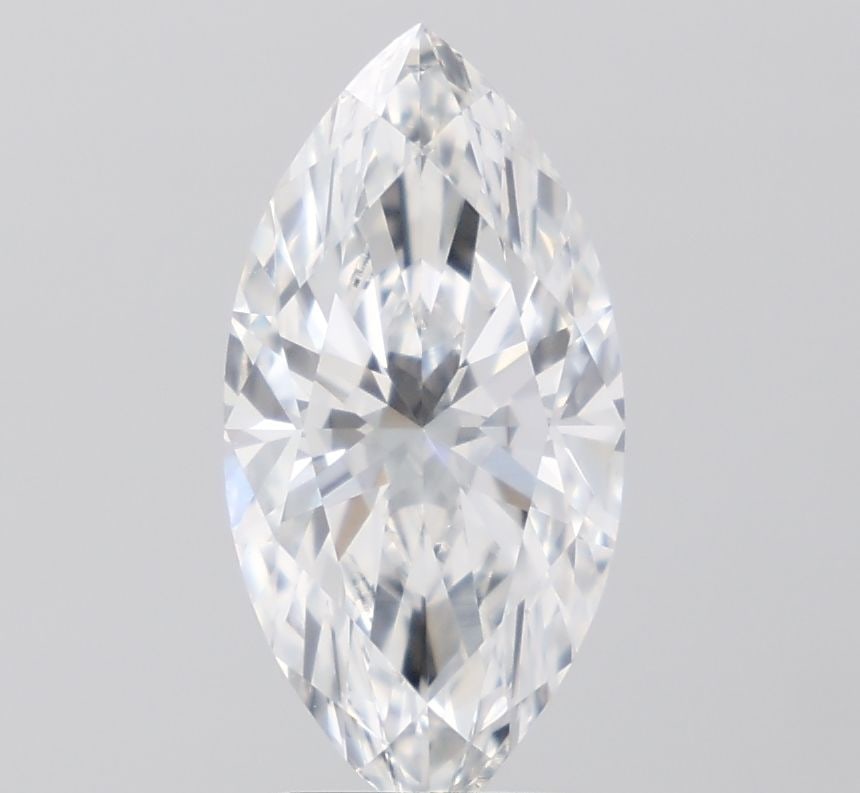 IGI Marquise 3.04ct E VVS2 Loose Lab Diamond: IGI Marquise 3.04ct E VVS2 Loose Lab Diamond Experience the brilliance of a lab-grown diamond, certified by IGI as a 3.04ct E VVS2 Marquise cut gemstone. With its exceptional clarity, EX polish, and s