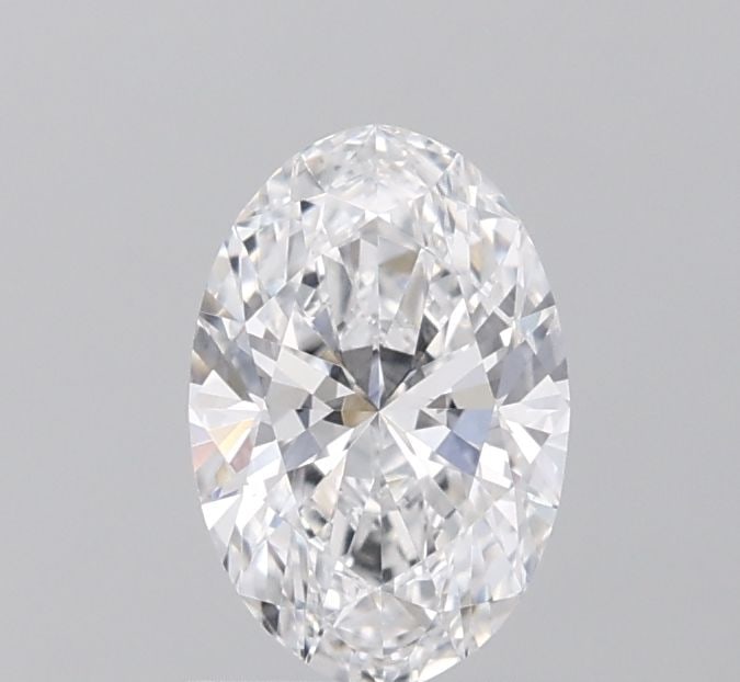 IGI Oval 1.04ct D VVS2 Diamond (1 of 1)